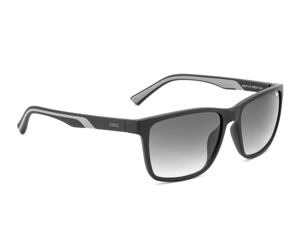 IDEE Rectangle Color Full-Rimmed Eyeglasses - Unisex
