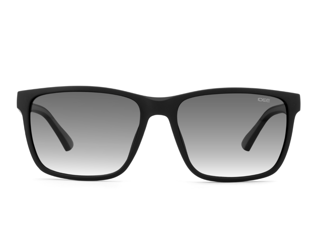 IDEE Rectangle Color Full-Rimmed Eyeglasses - Unisex