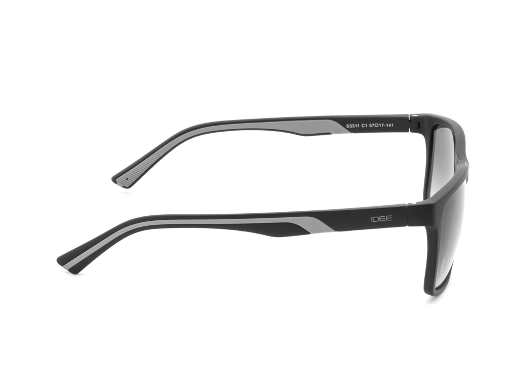 IDEE Rectangle Color Full-Rimmed Eyeglasses - Unisex