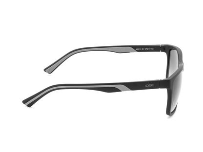 IDEE Rectangle Color Full-Rimmed Eyeglasses - Unisex