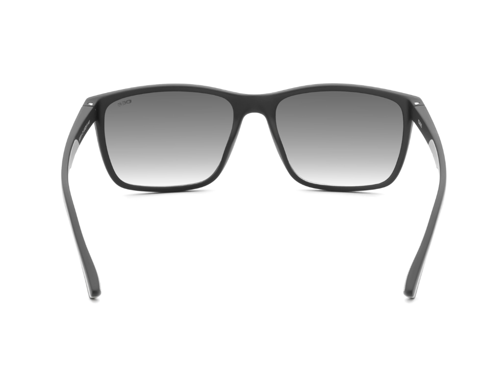 IDEE Rectangle Color Full-Rimmed Eyeglasses - Unisex