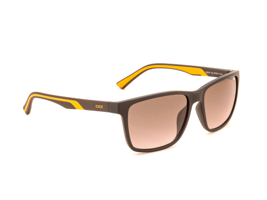 IDEE Rectangle Color Full-Rimmed Eyeglasses - Unisex