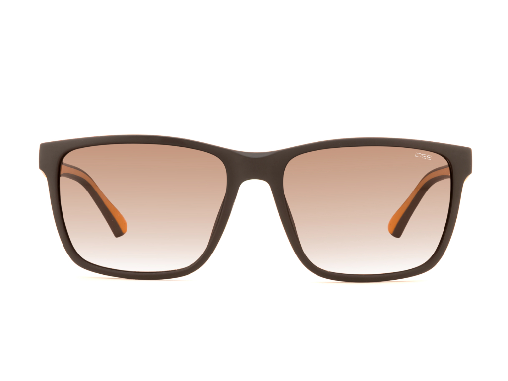 IDEE Rectangle Color Full-Rimmed Eyeglasses - Unisex