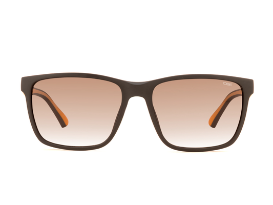 IDEE Rectangle Color Full-Rimmed Eyeglasses - Unisex