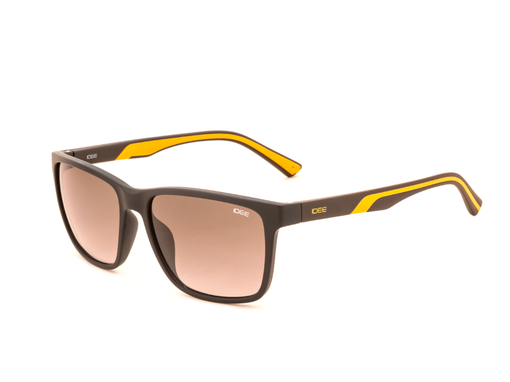 IDEE Rectangle Color Full-Rimmed Eyeglasses - Unisex