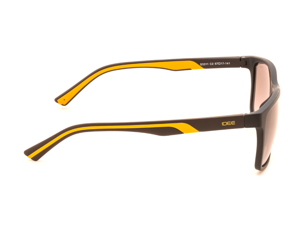 IDEE Rectangle Color Full-Rimmed Eyeglasses - Unisex