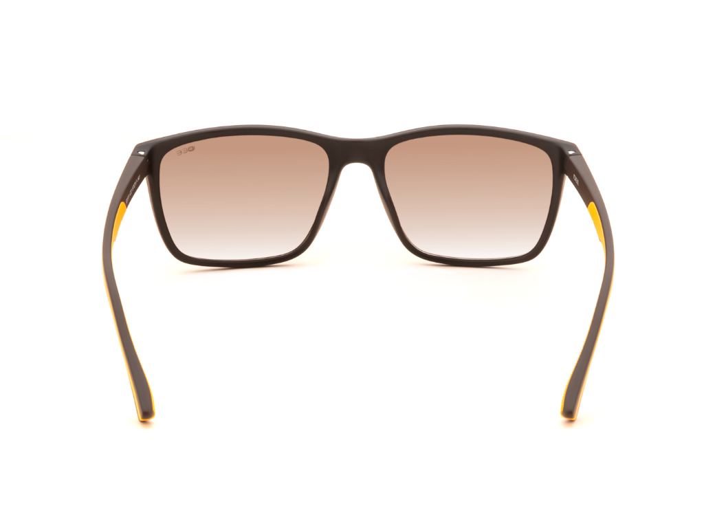 IDEE Rectangle Color Full-Rimmed Eyeglasses - Unisex