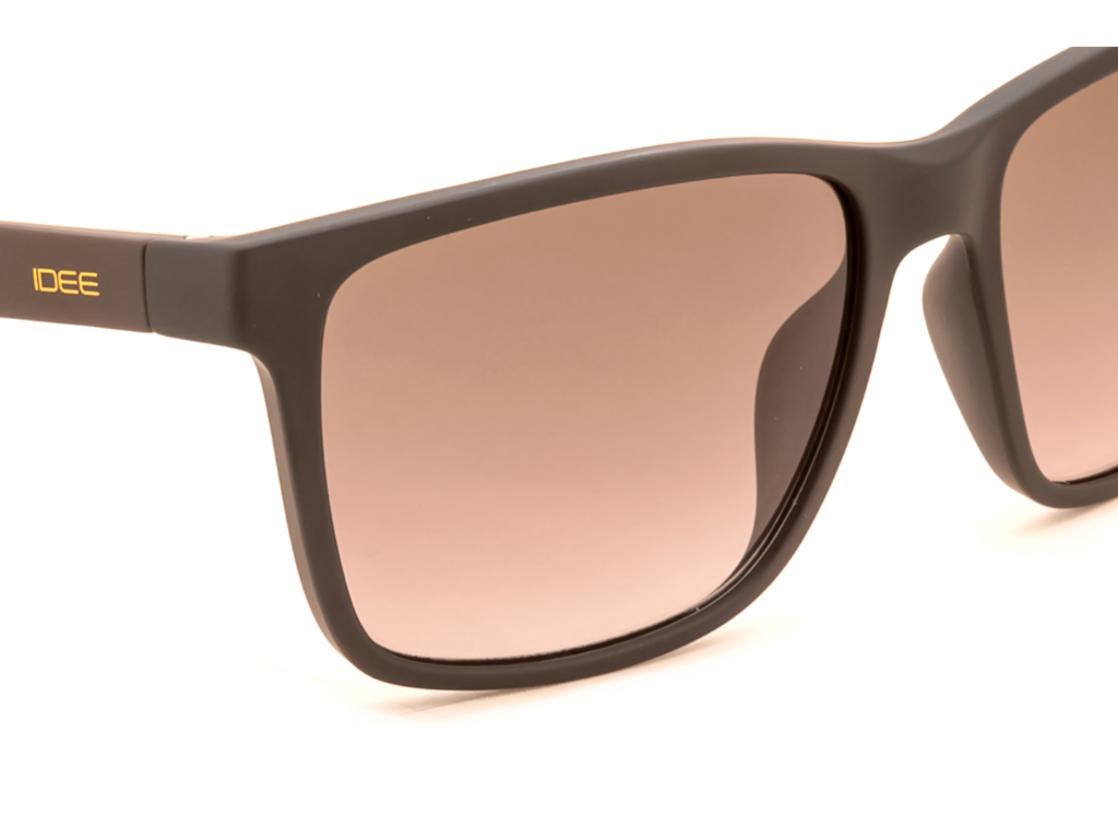 IDEE Rectangle Color Full-Rimmed Eyeglasses - Unisex