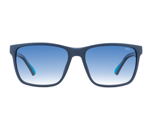 IDEE Rectangle Color Full-Rimmed Eyeglasses - Unisex