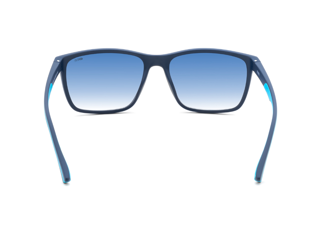 IDEE Rectangle Color Full-Rimmed Eyeglasses - Unisex
