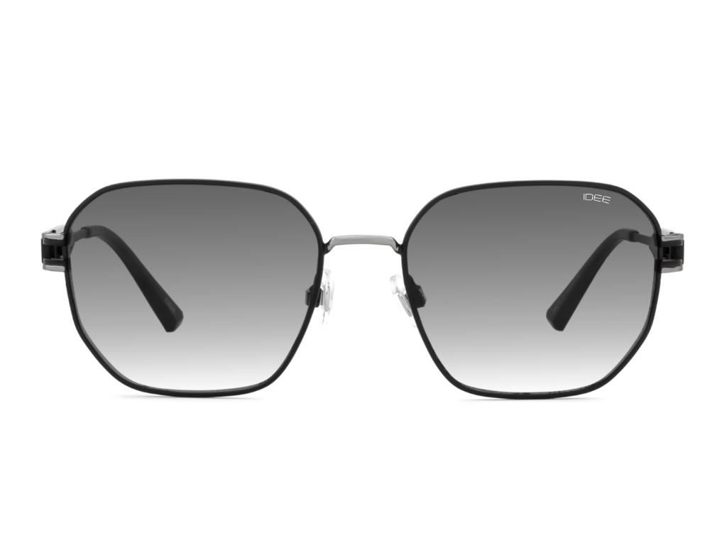 IDEE Rectangle Color Full-Rimmed Eyeglasses - Unisex