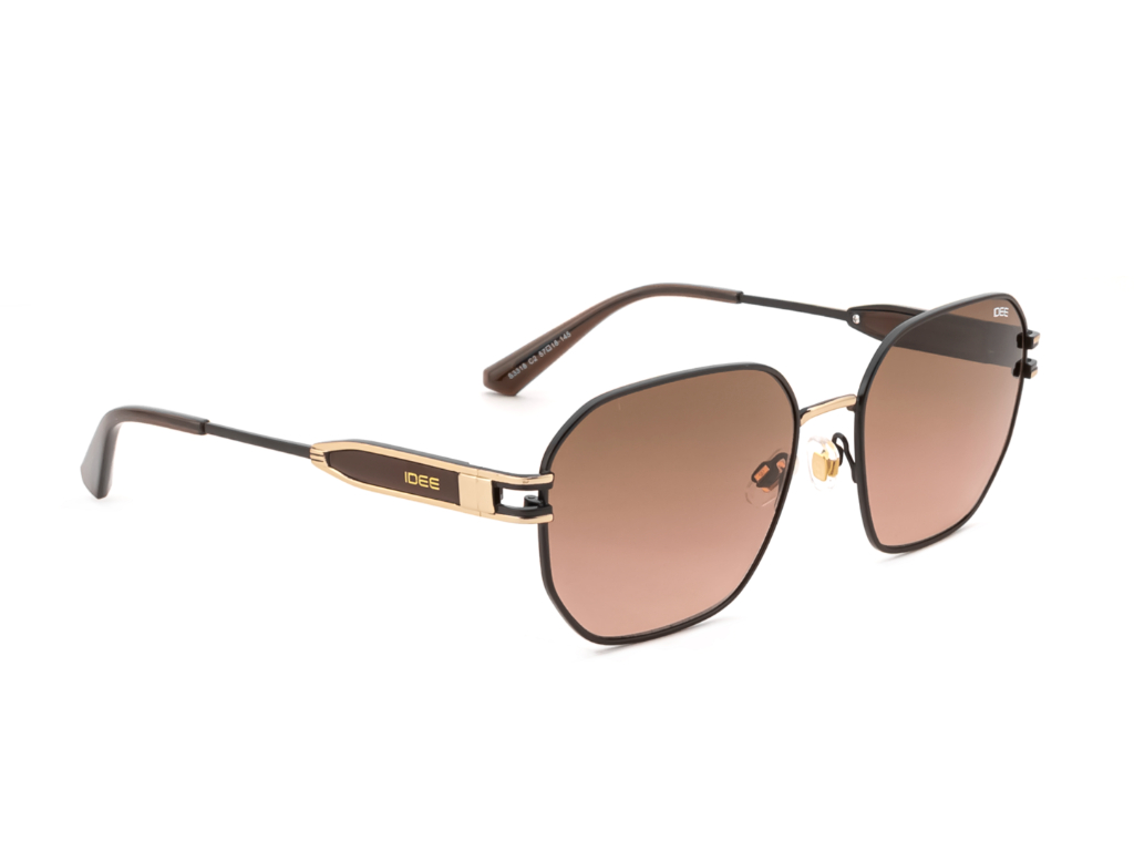 IDEE Rectangle Color Full-Rimmed Eyeglasses - Unisex