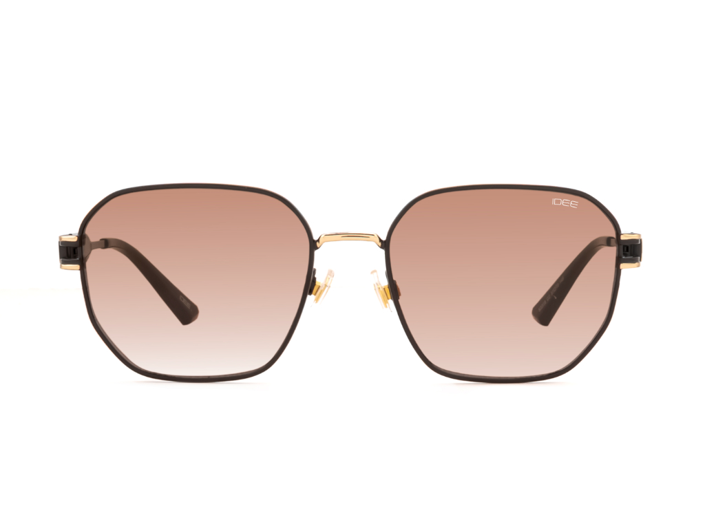 IDEE Rectangle Color Full-Rimmed Eyeglasses - Unisex
