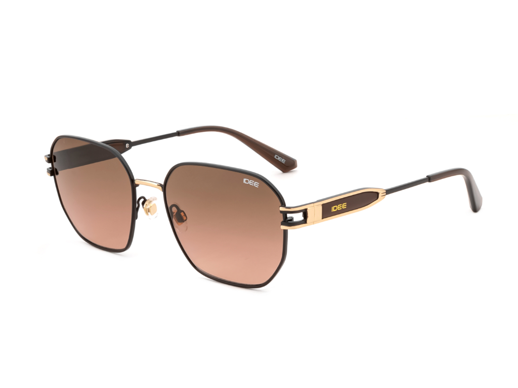 IDEE Rectangle Color Full-Rimmed Eyeglasses - Unisex