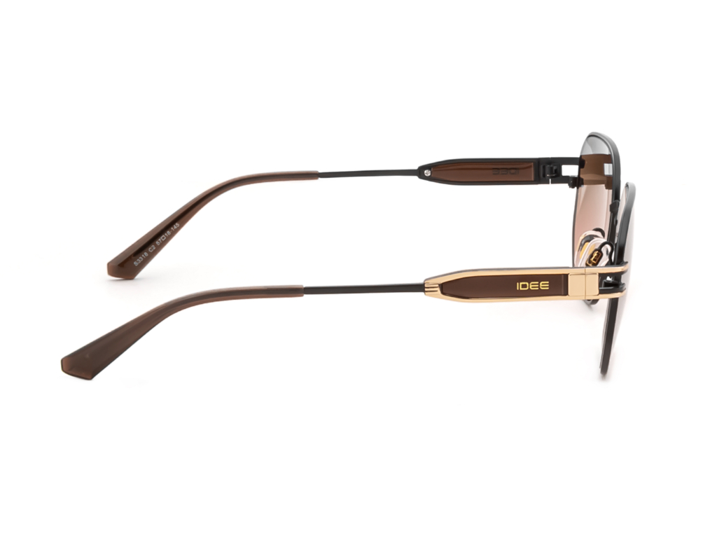 IDEE Rectangle Color Full-Rimmed Eyeglasses - Unisex