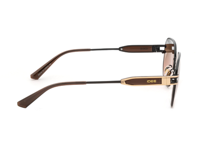 IDEE Rectangle Color Full-Rimmed Eyeglasses - Unisex