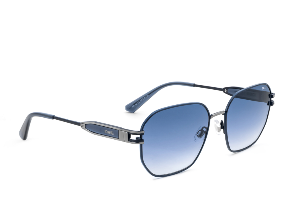 IDEE Rectangle Color Full-Rimmed Eyeglasses - Unisex