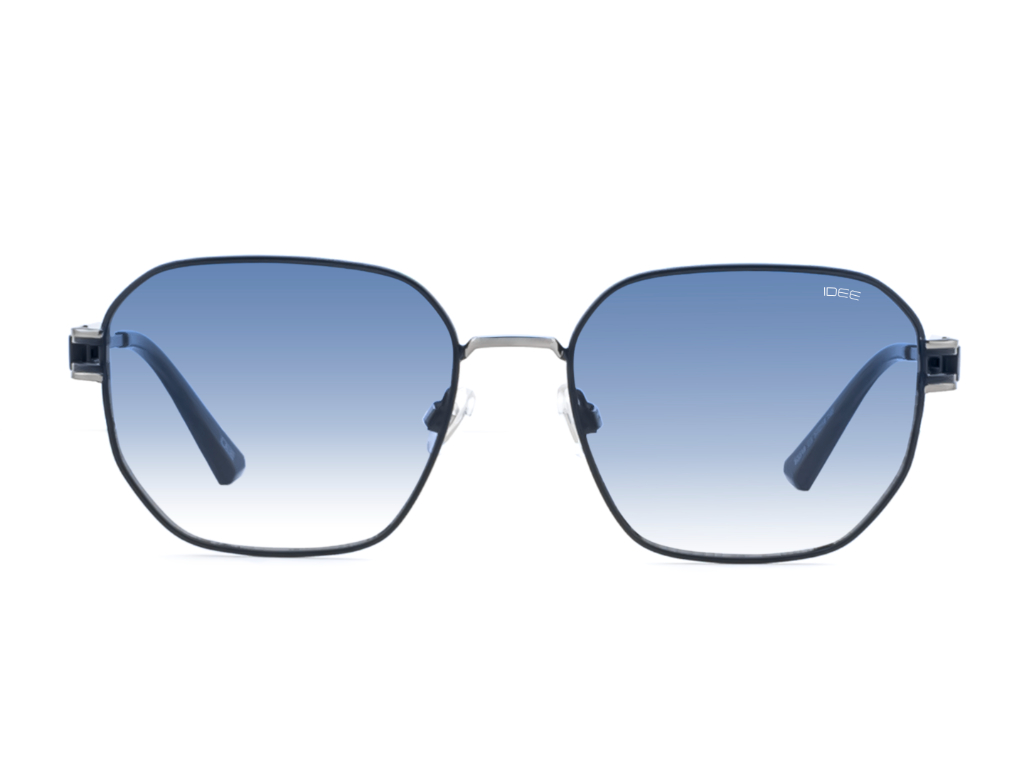 IDEE Rectangle Color Full-Rimmed Eyeglasses - Unisex