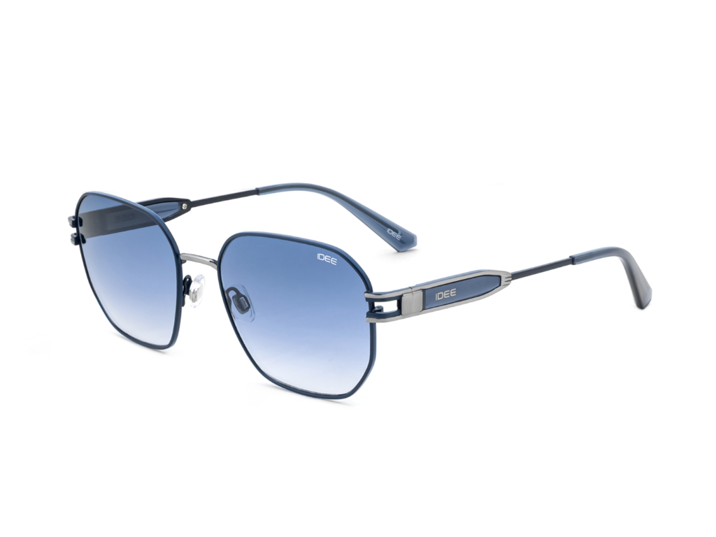 IDEE Rectangle Color Full-Rimmed Eyeglasses - Unisex