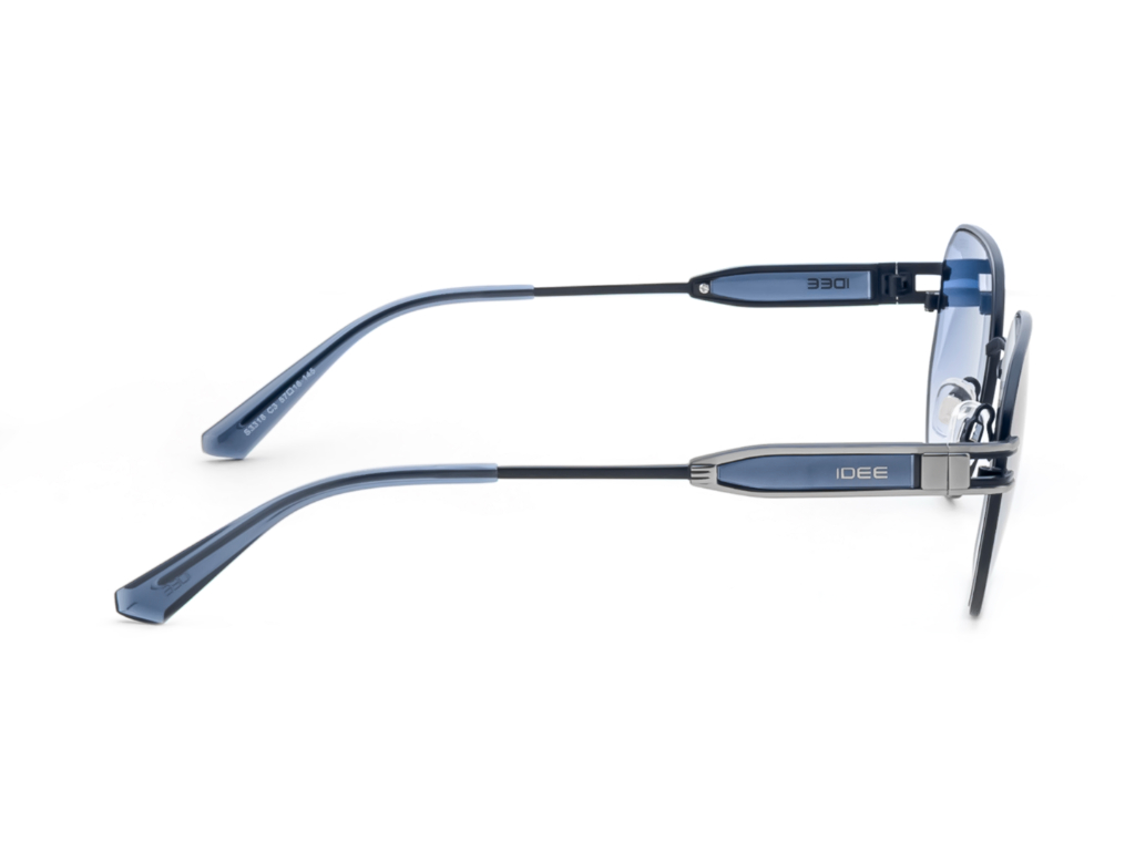 IDEE Rectangle Color Full-Rimmed Eyeglasses - Unisex
