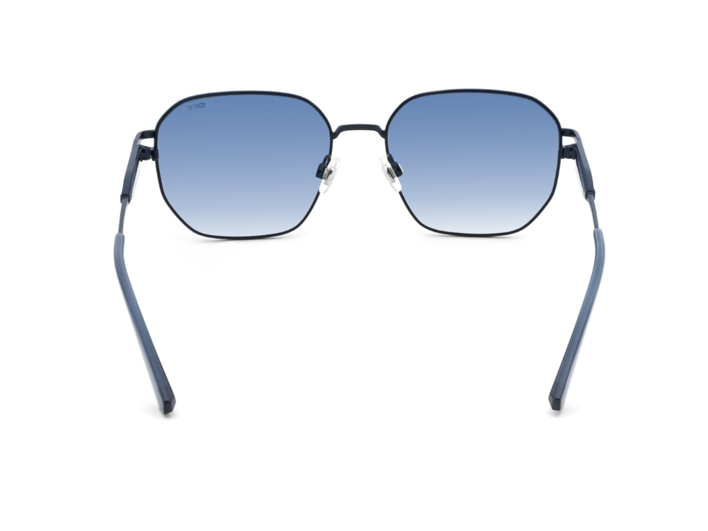 IDEE Rectangle Color Full-Rimmed Eyeglasses - Unisex