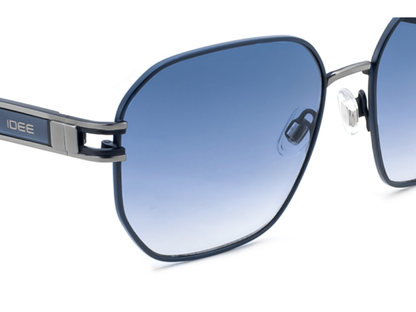 IDEE Rectangle Color Full-Rimmed Eyeglasses - Unisex