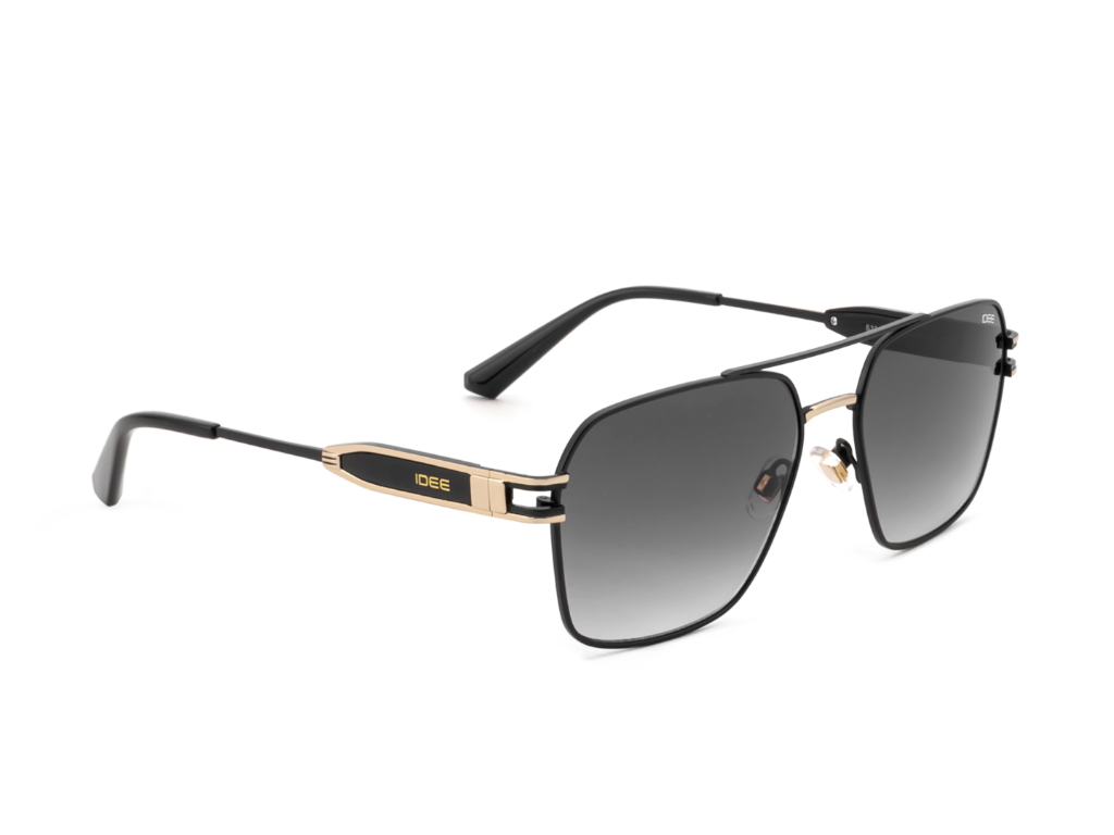 IDEE Rectangle Color Full-Rimmed Eyeglasses - Unisex