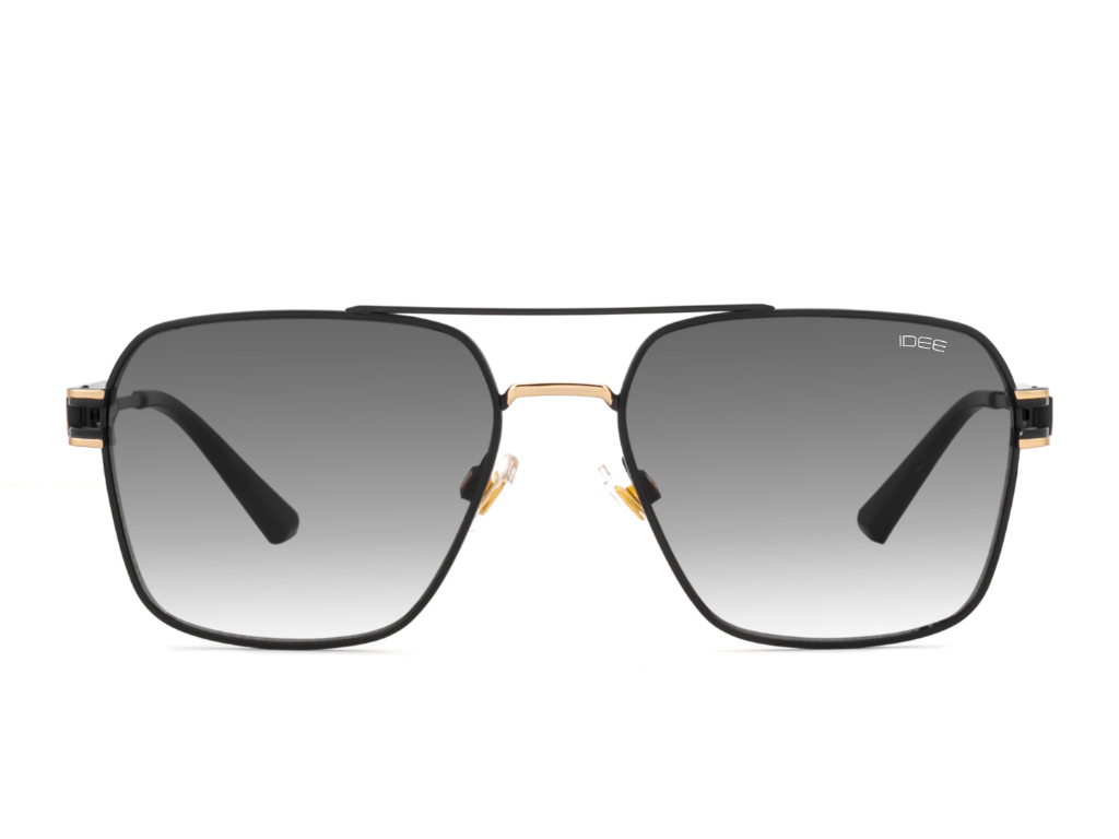 IDEE Rectangle Color Full-Rimmed Eyeglasses - Unisex