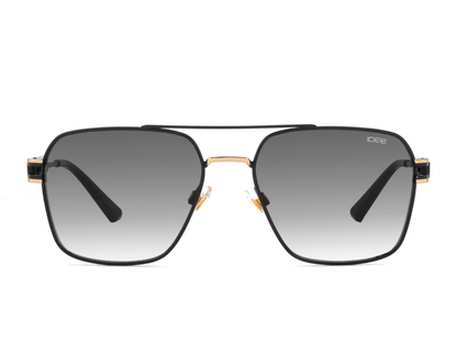 IDEE Rectangle Color Full-Rimmed Eyeglasses - Unisex