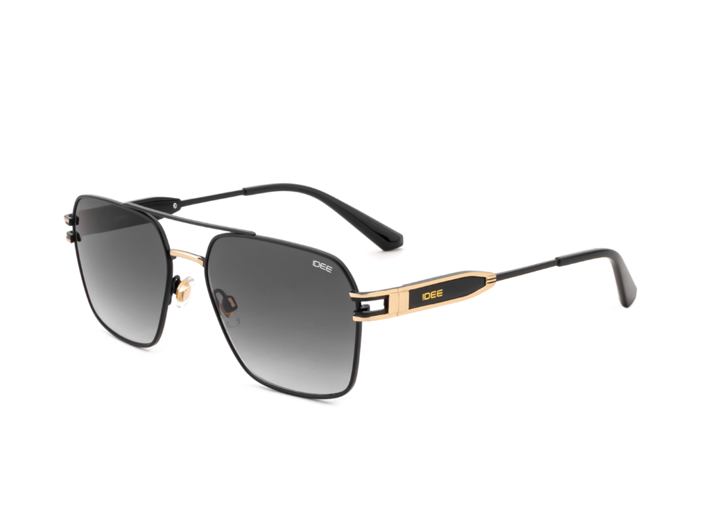 IDEE Rectangle Color Full-Rimmed Eyeglasses - Unisex