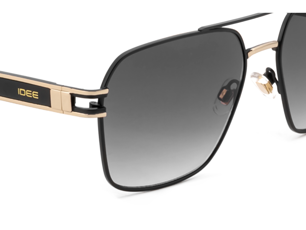 IDEE Rectangle Color Full-Rimmed Eyeglasses - Unisex