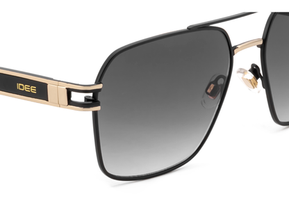 IDEE Rectangle Color Full-Rimmed Eyeglasses - Unisex