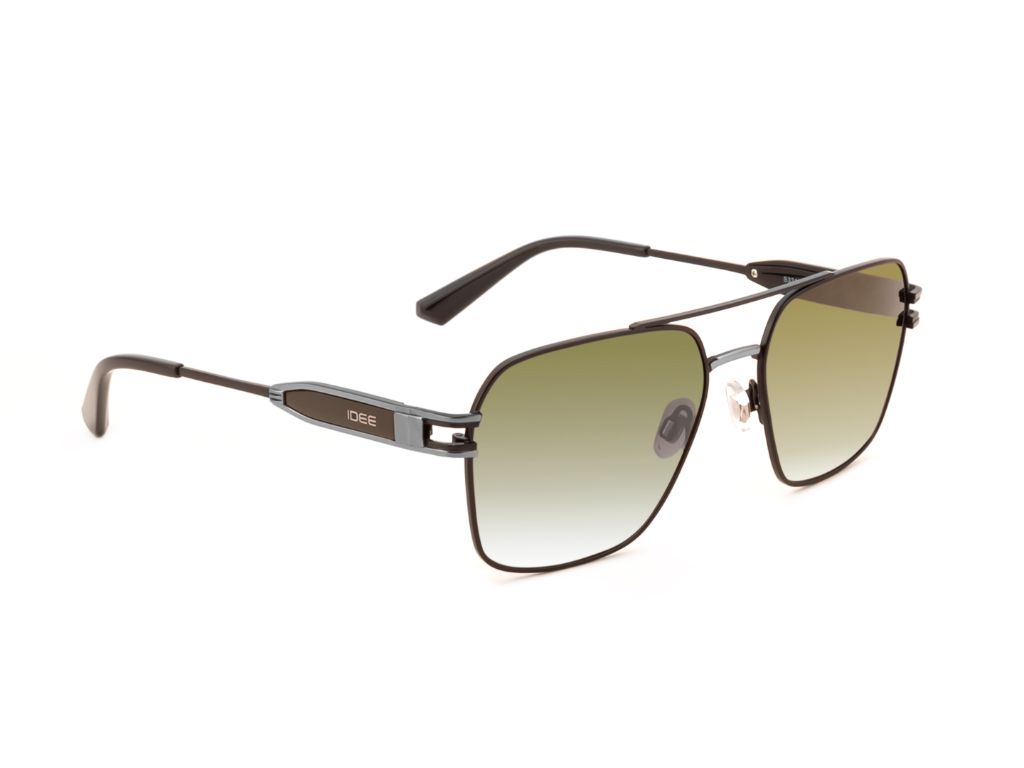 IDEE Rectangle Color Full-Rimmed Eyeglasses - Unisex