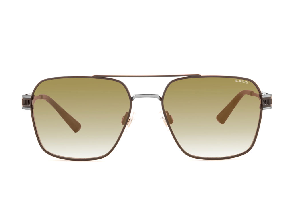 IDEE Rectangle Color Full-Rimmed Eyeglasses - Unisex