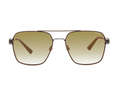 IDEE Rectangle Color Full-Rimmed Eyeglasses - Unisex