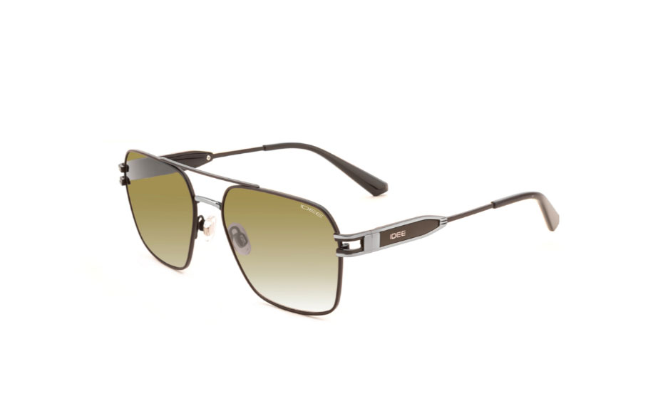 IDEE Rectangle Color Full-Rimmed Eyeglasses - Unisex