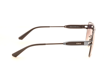 IDEE Rectangle Color Full-Rimmed Eyeglasses - Unisex