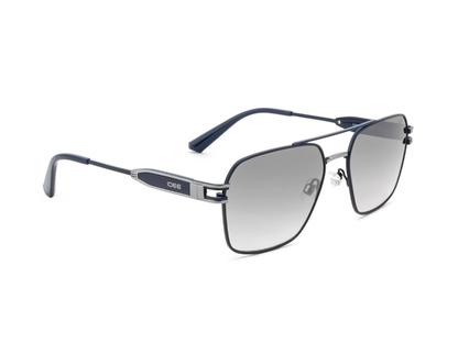 IDEE Rectangle Color Full-Rimmed Eyeglasses - Unisex