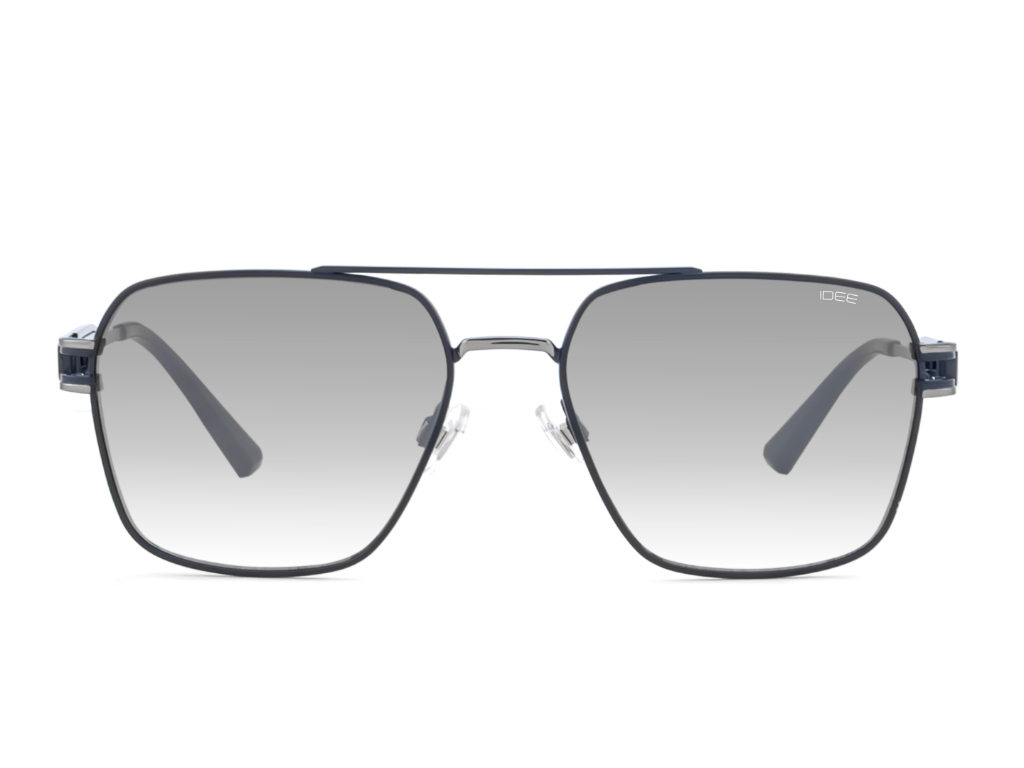 IDEE Rectangle Color Full-Rimmed Eyeglasses - Unisex