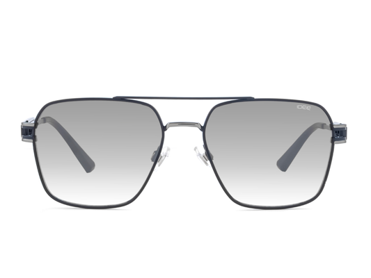 IDEE Rectangle Color Full-Rimmed Eyeglasses - Unisex