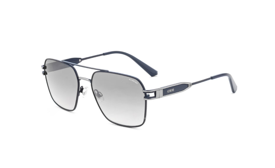 IDEE Rectangle Color Full-Rimmed Eyeglasses - Unisex