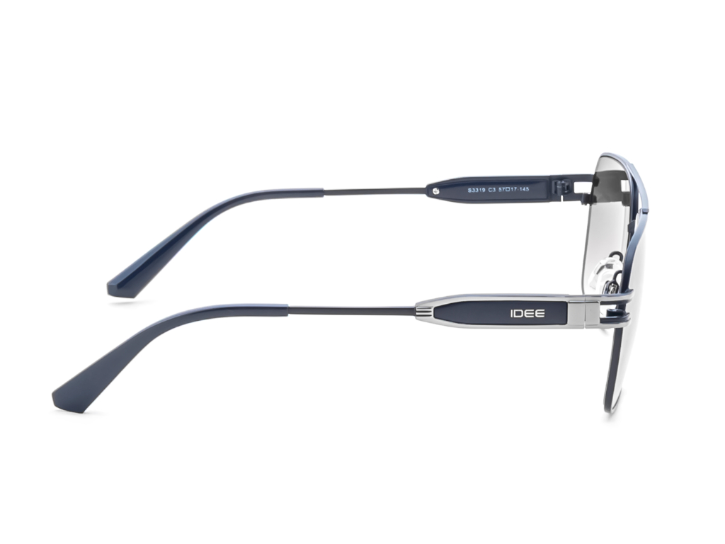 IDEE Rectangle Color Full-Rimmed Eyeglasses - Unisex