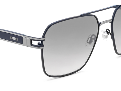 IDEE Rectangle Color Full-Rimmed Eyeglasses - Unisex