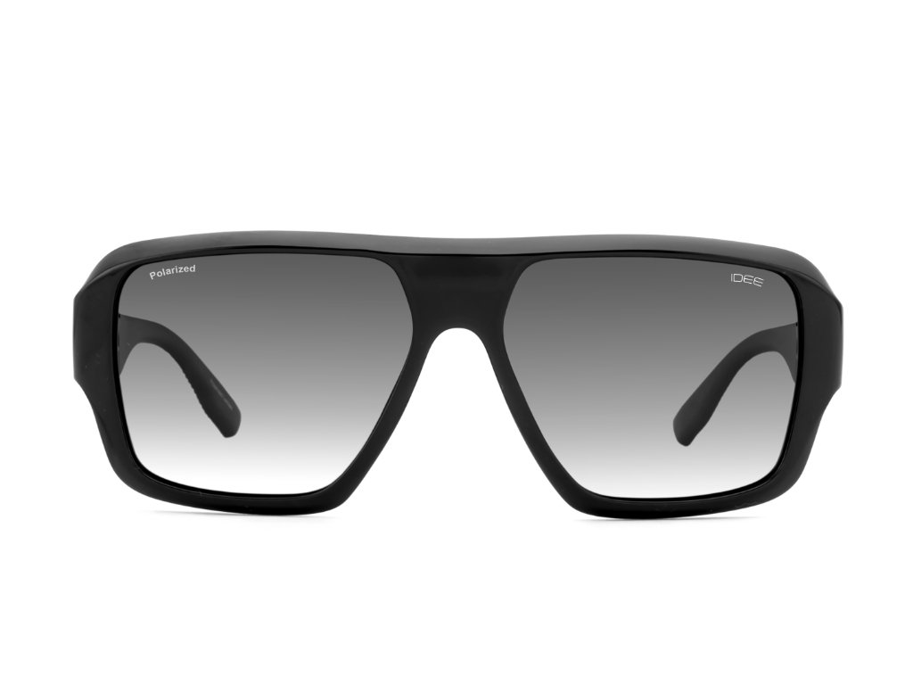 IDEE Rectangle Color Full-Rimmed Eyeglasses - Unisex