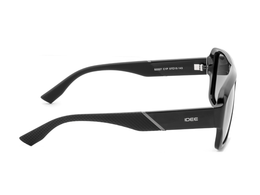 IDEE Rectangle Color Full-Rimmed Eyeglasses - Unisex
