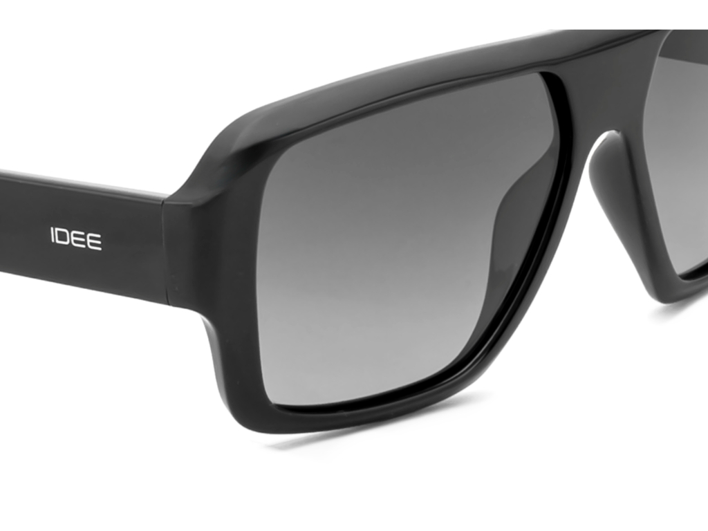 IDEE Rectangle Color Full-Rimmed Eyeglasses - Unisex