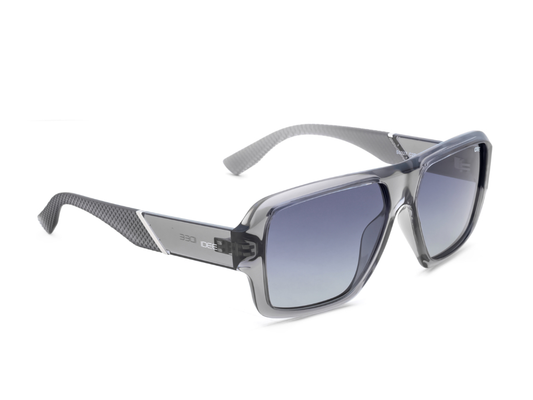 IDEE Rectangle Color Full-Rimmed Eyeglasses - Unisex