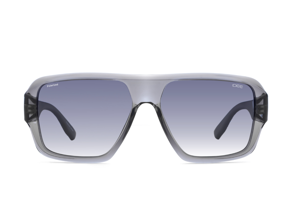 IDEE Rectangle Color Full-Rimmed Eyeglasses - Unisex