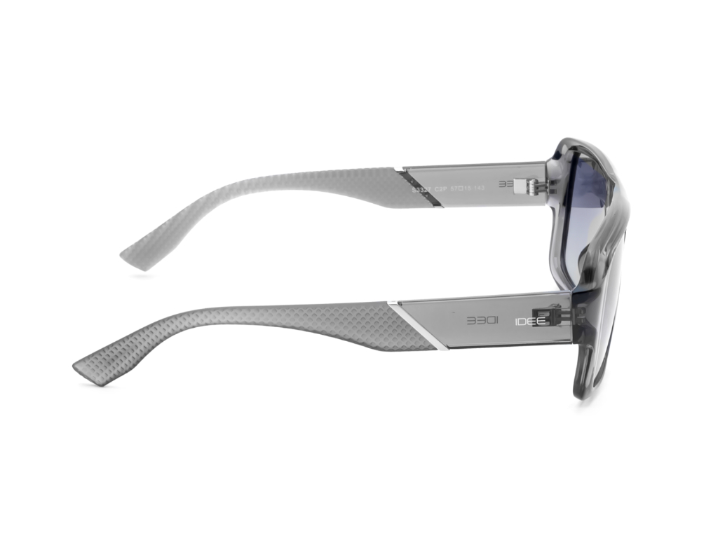 IDEE Rectangle Color Full-Rimmed Eyeglasses - Unisex