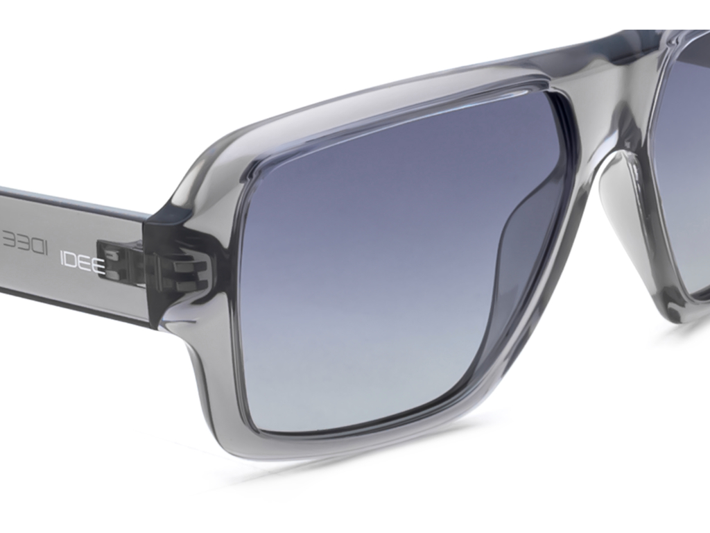 IDEE Rectangle Color Full-Rimmed Eyeglasses - Unisex